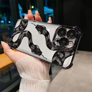 Coque Téléphone Serpent